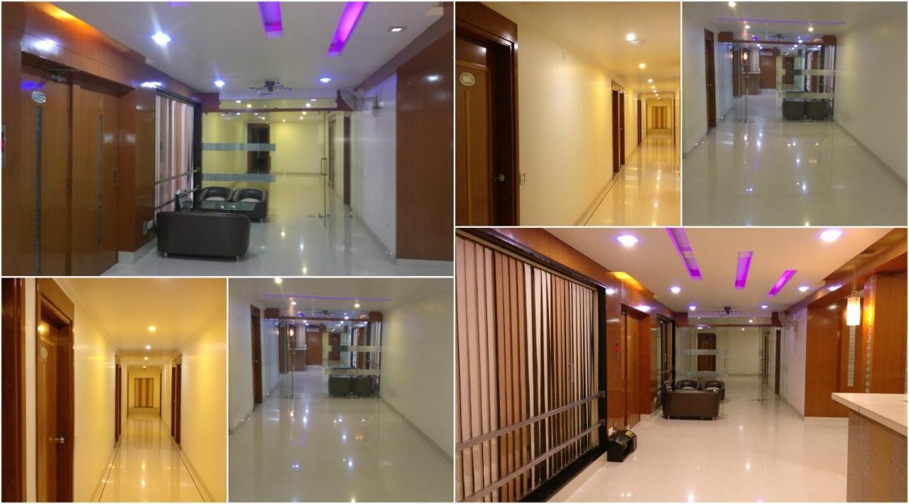 Hotel Easy Retreat Vapi Esterno foto