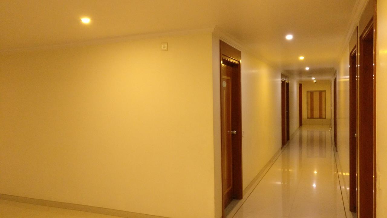 Hotel Easy Retreat Vapi Esterno foto