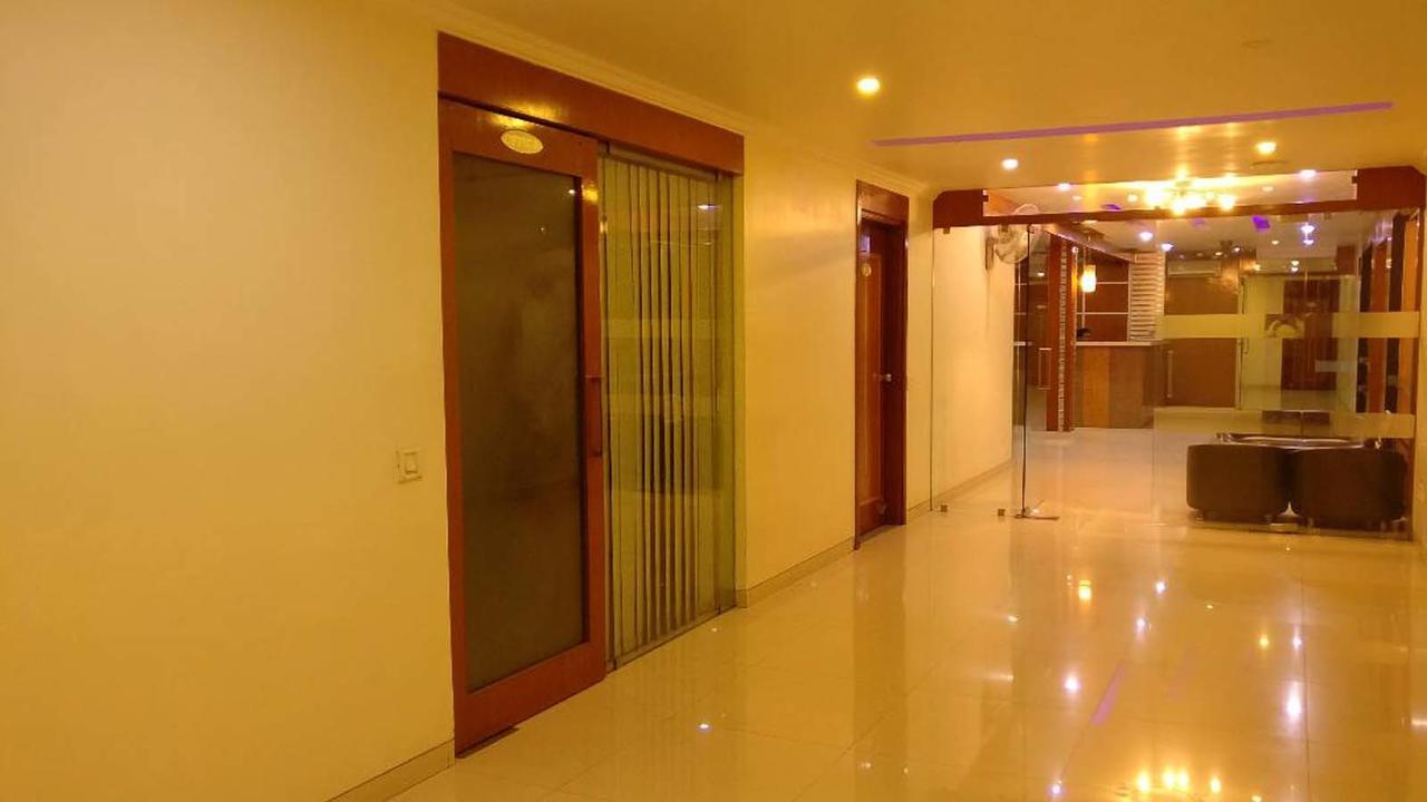 Hotel Easy Retreat Vapi Esterno foto