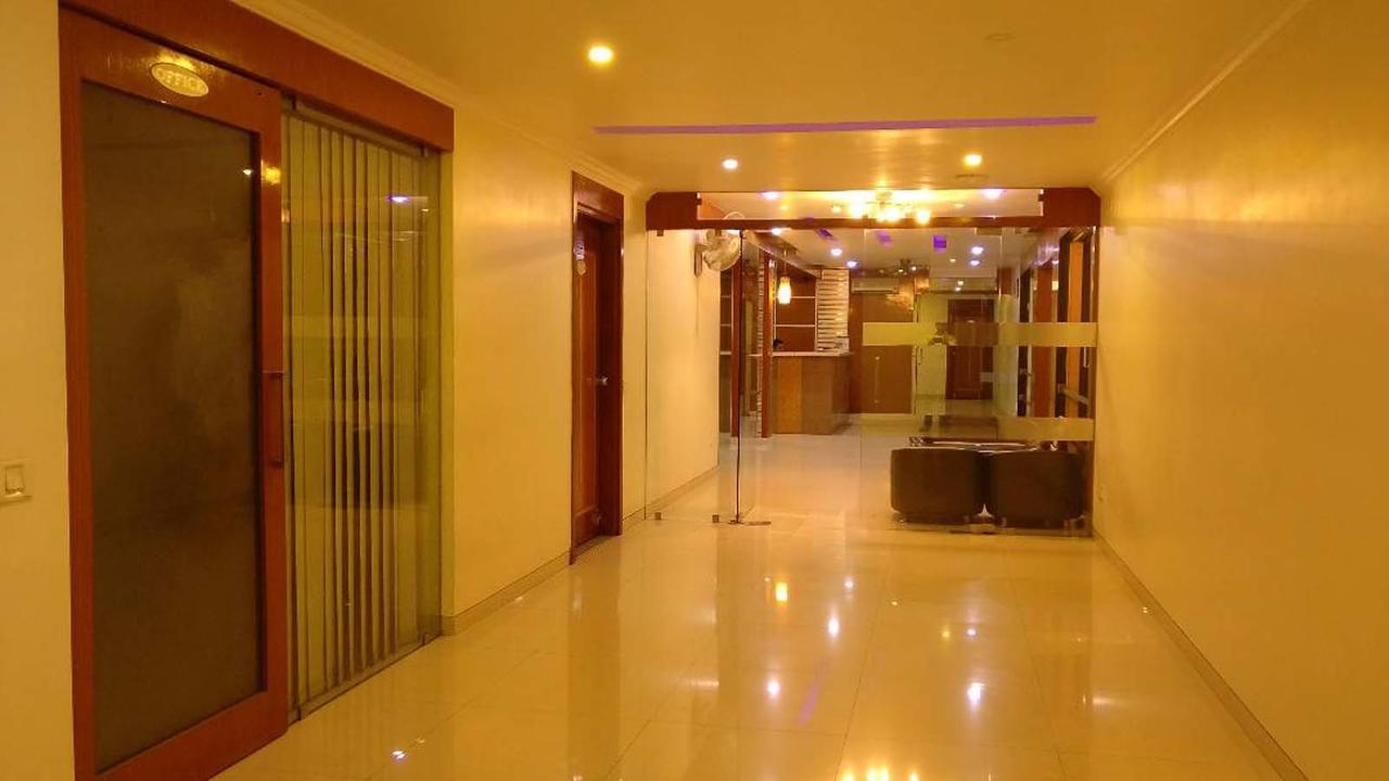 Hotel Easy Retreat Vapi Esterno foto