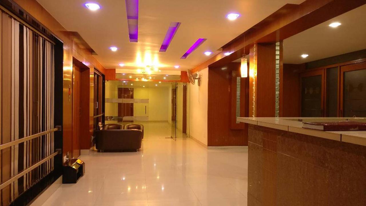 Hotel Easy Retreat Vapi Esterno foto