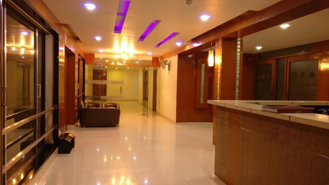 Hotel Easy Retreat Vapi Esterno foto